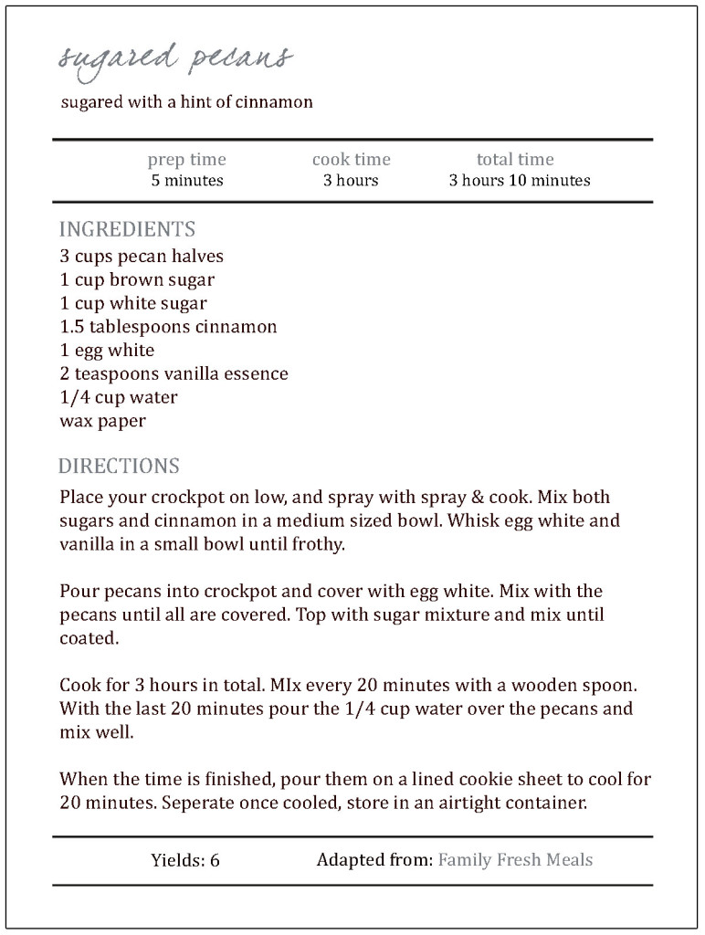 sugaredpecans