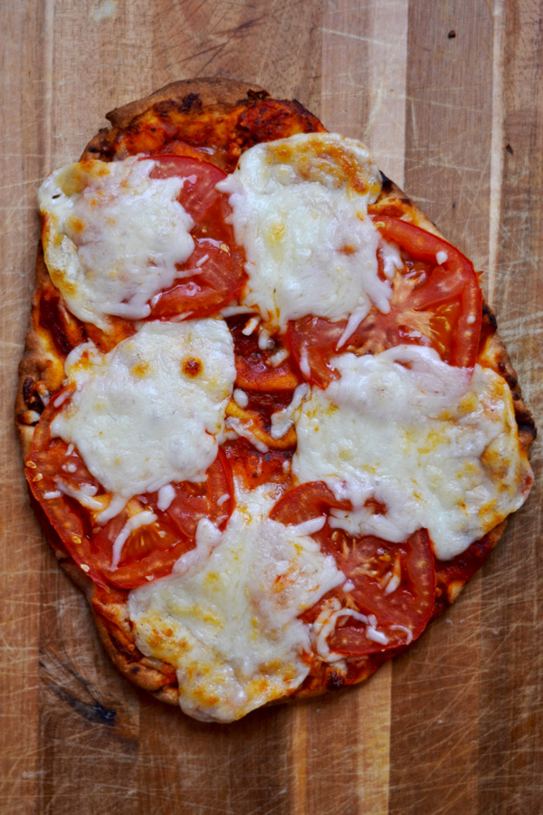 MARGHERITA PIZZA – AMBS LOVES FOOD