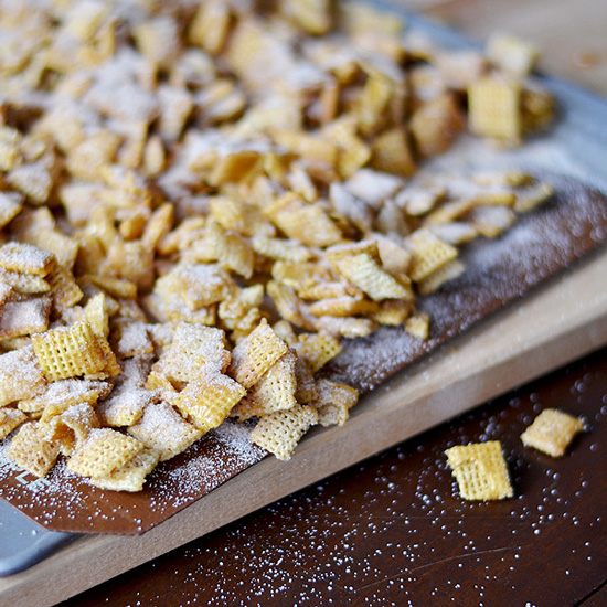 CHURRO CHEX MIX