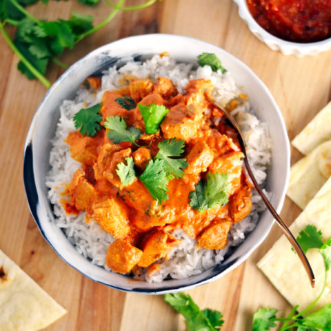 INDIAN BUTTER CHICKEN – AMBS LOVES FOOD