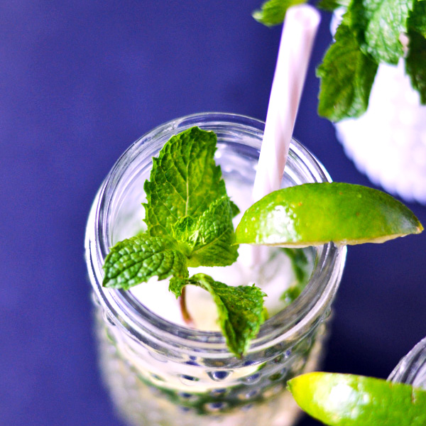 VIBRANT MINT MOJITO’S