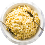 INSTANT POT MAC & CHEESE