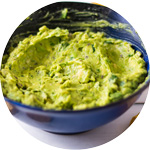 COPYCAT CHIPOTLE GUACAMOLE