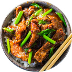 COPYCAT PF CHANG’S MONGOLIAN BEEF