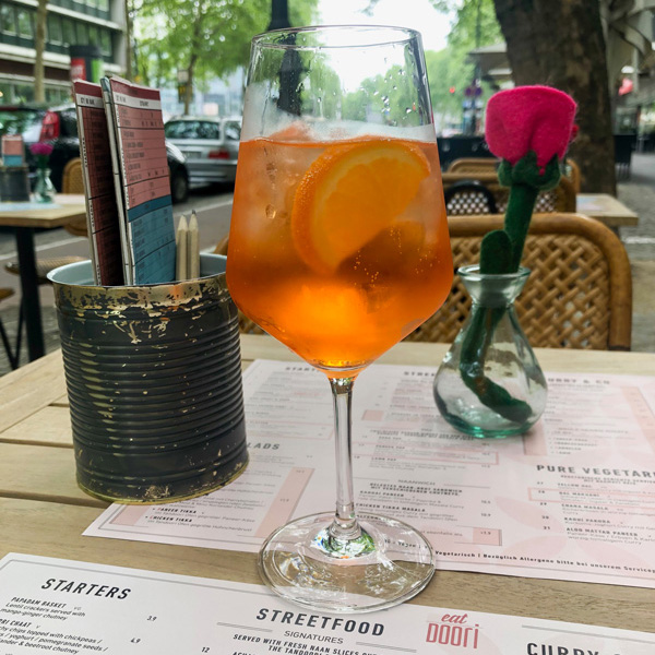 FOOD GUIDE TO COLOGNE, GERMANY
