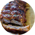 INSTANT POT BBQ RIBS