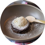 CHOCOLATE MOLTEN CAKES