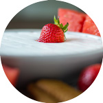 COCONUT CREAM FRUIT DIP
