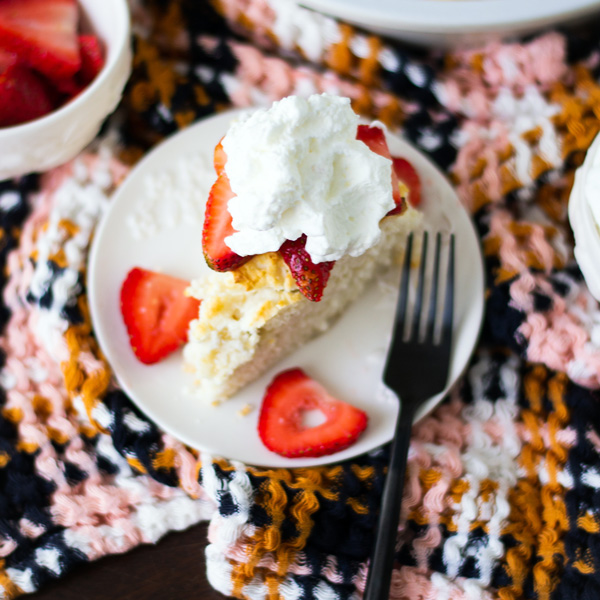 STRAWBERRY SHORTCAKE