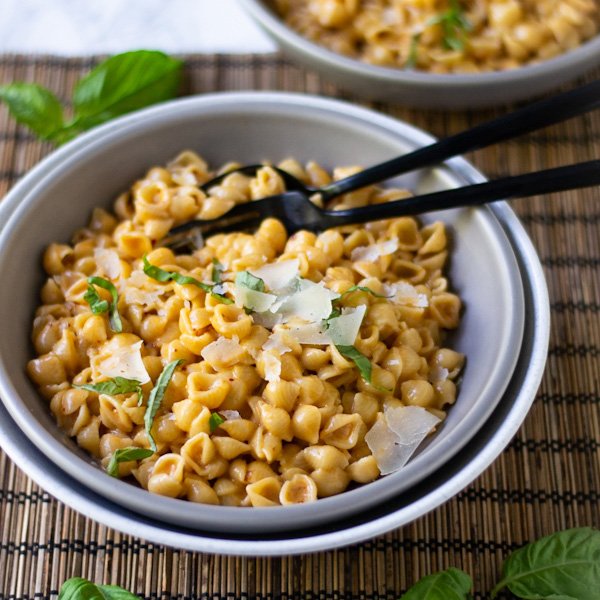 SPICY VODKA PASTA