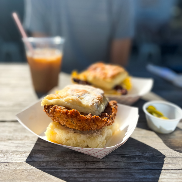 FOOD GUIDE TO COLUMBIA, SC