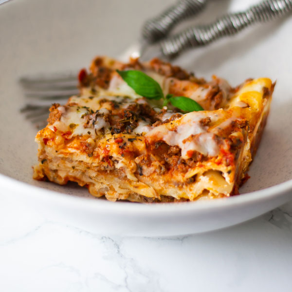 LAZY LASAGNA – AMBS LOVES FOOD